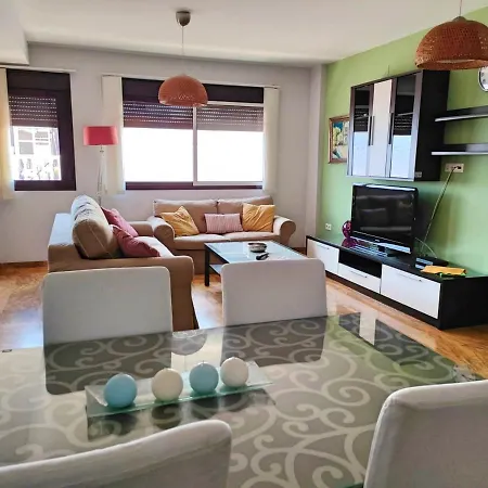 Amplio Y Moderno Apartamento Lorenzo Ferreira Córdova Exterior foto
