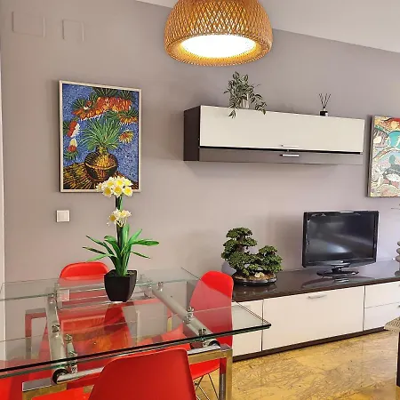 Amplio Y Moderno Apartamento Lorenzo Ferreira Córdova Exterior foto